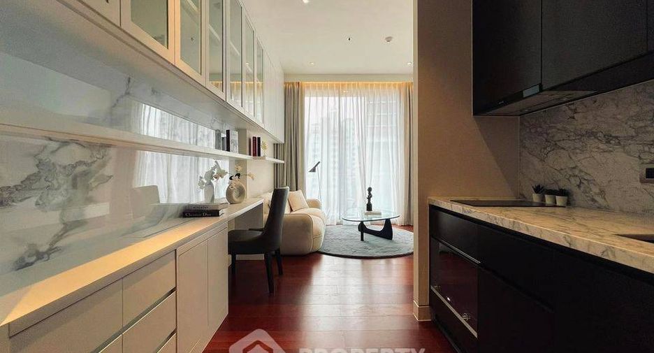 Wohnung zur Miete mit 1 Zimmer in Watthana, Bangkok