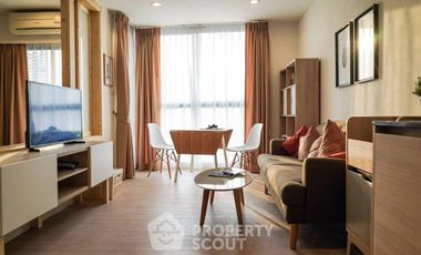 Wohnung zur Miete mit 1 Zimmer in Watthana, Bangkok