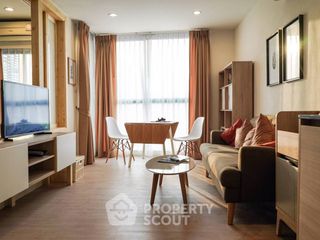 Wohnung zur Miete mit 1 Zimmer in Watthana, Bangkok