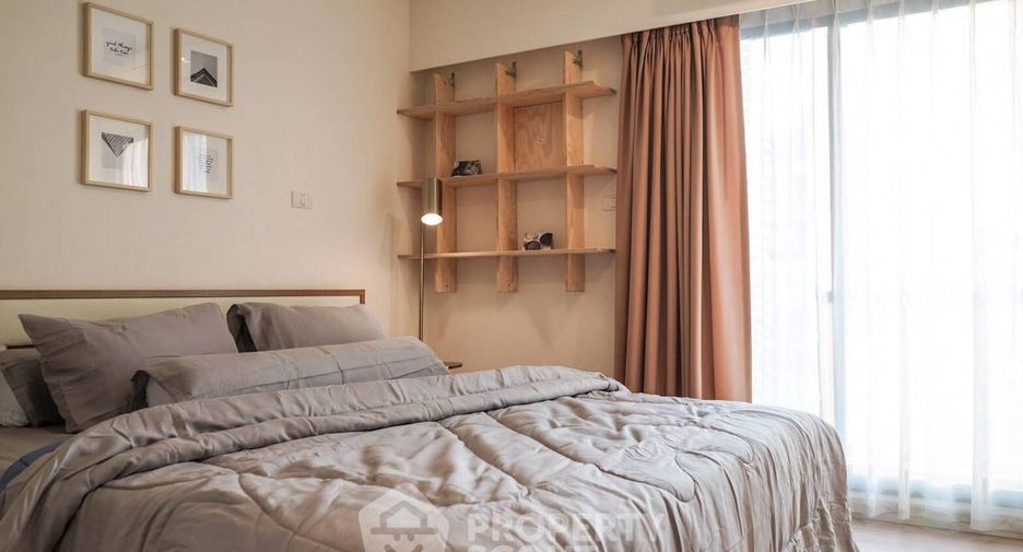 Wohnung zur Miete mit 1 Zimmer in Watthana, Bangkok