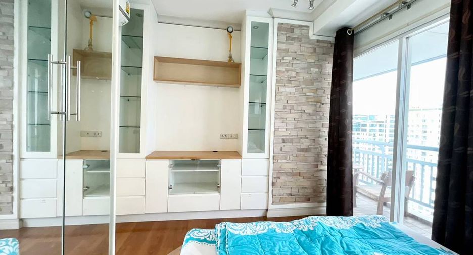 Wohnung zur Miete mit 1 Zimmer in Watthana, Bangkok