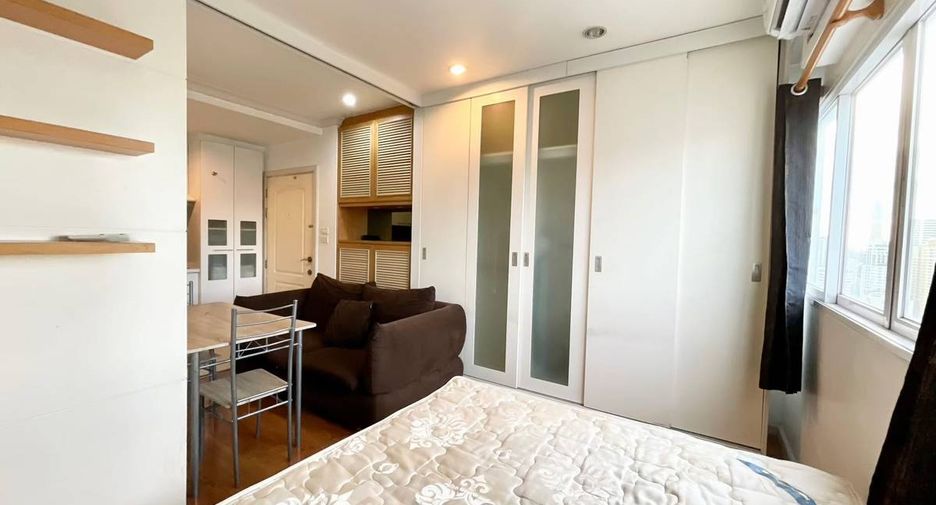 Wohnung zur Miete mit 1 Zimmer in Watthana, Bangkok