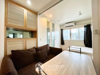 Wohnung zur Miete mit 1 Zimmer in Watthana, Bangkok