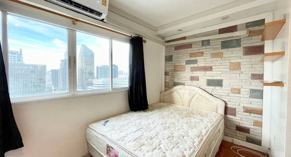 Wohnung zur Miete mit 1 Zimmer in Watthana, Bangkok