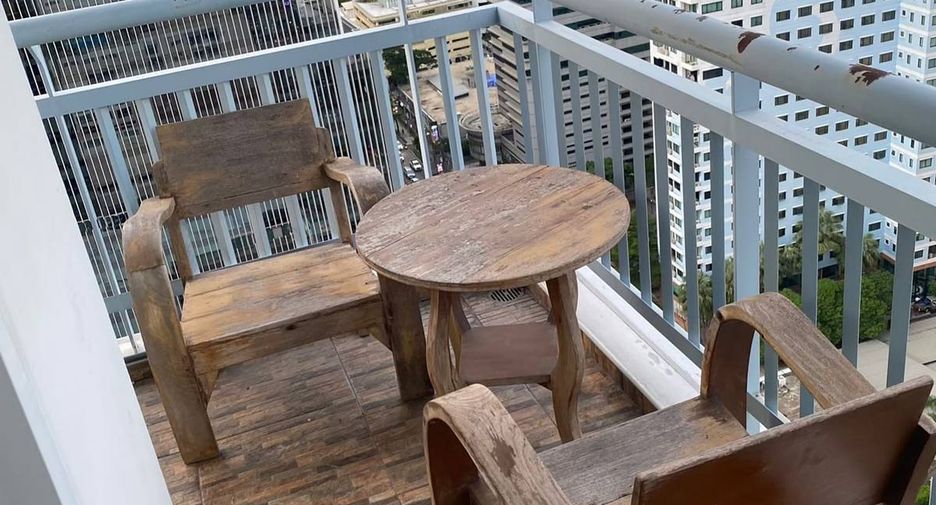 Wohnung zur Miete mit 1 Zimmer in Watthana, Bangkok