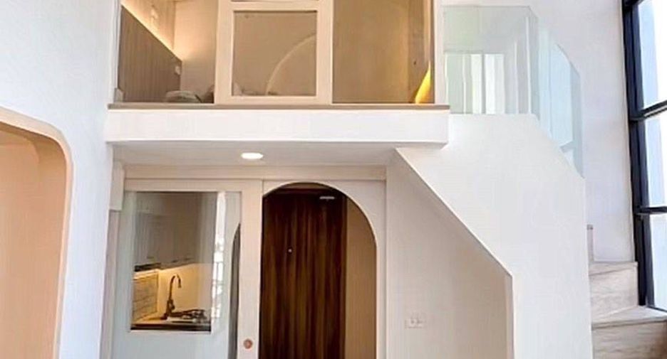 For rent 1 bed condo in Chatuchak, Bangkok