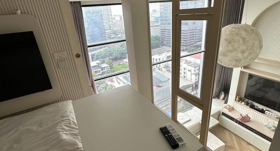 For rent 1 bed condo in Chatuchak, Bangkok