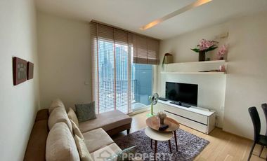 For rent 1 bed condo in Khlong Toei, Bangkok
