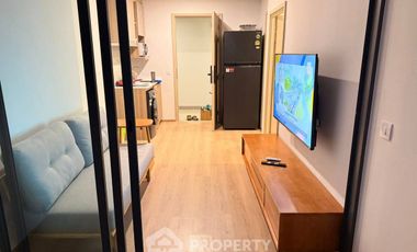 Wohnung zur Miete mit 1 Zimmer in Khlong Toei, Bangkok