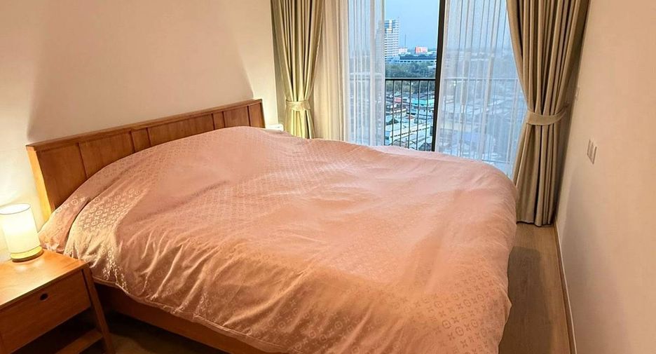 For rent 1 bed condo in Khlong Toei, Bangkok