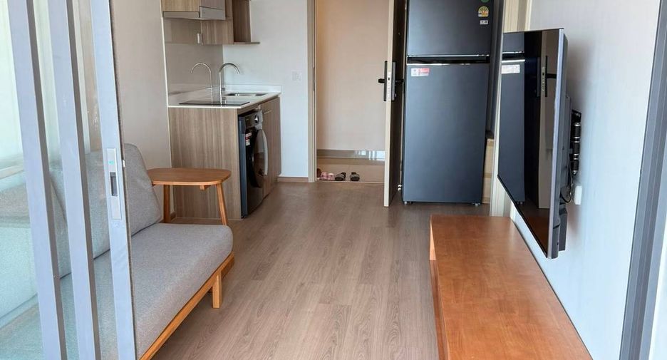 For rent 1 bed condo in Khlong Toei, Bangkok