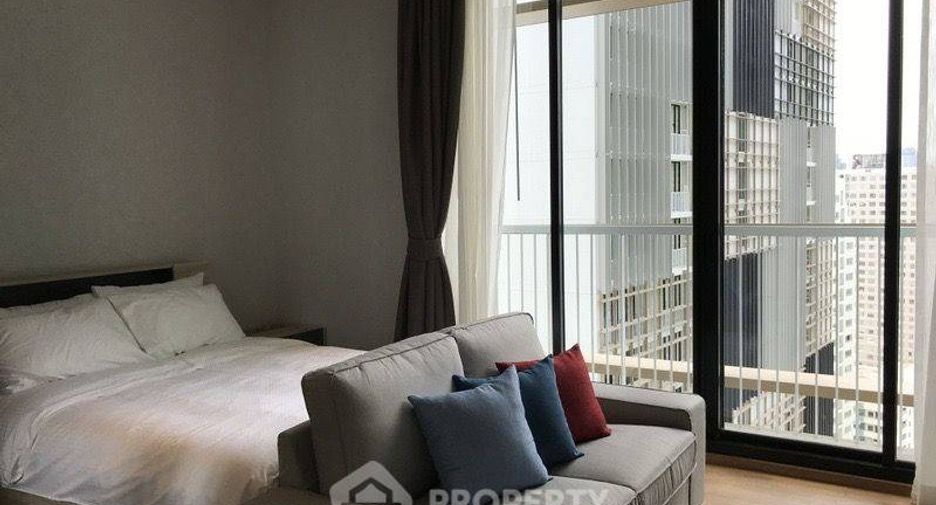 Condo en alquiler de 1 habitaciones en Khlong Toei, Bangkok