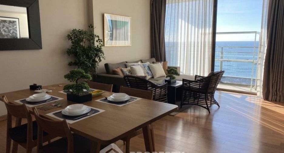 Wohnung zur Miete mit 2 Zimmer in Si Racha, Chonburi