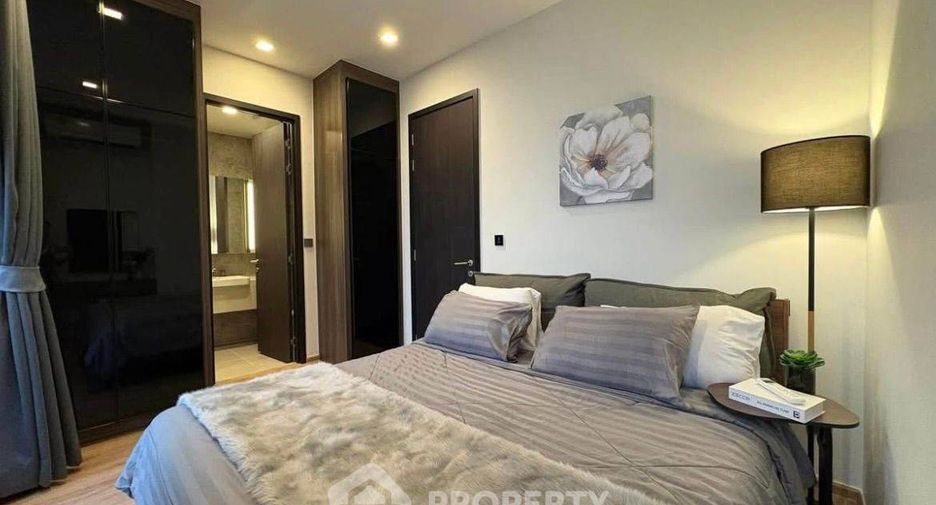 For rent 1 bed condo in Phaya Thai, Bangkok