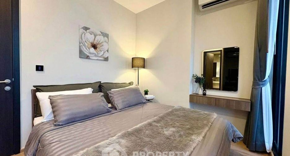 For rent 1 bed condo in Phaya Thai, Bangkok