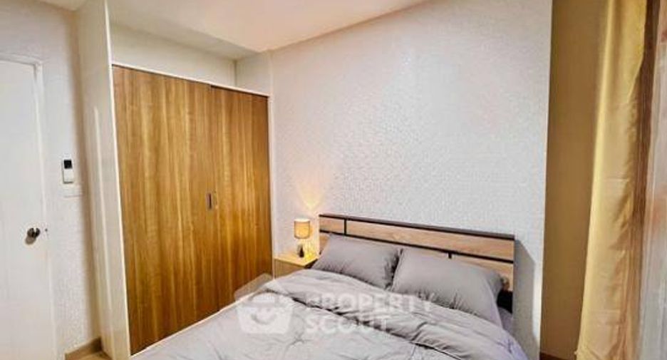 For rent 2 bedrooms condo in Bang Khun Thian, Bangkok
