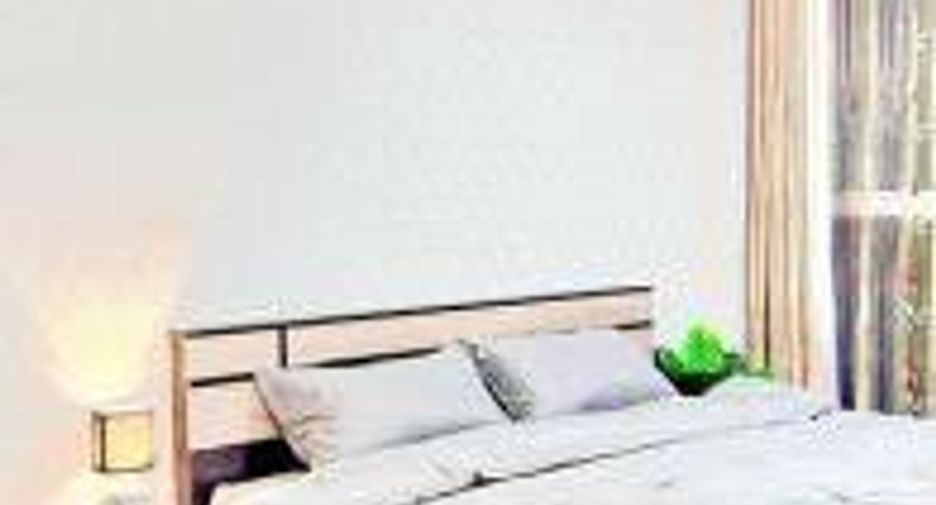 For rent 2 bedrooms condo in Bang Khun Thian, Bangkok