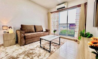 For rent 2 bedrooms condo in Bang Khun Thian, Bangkok
