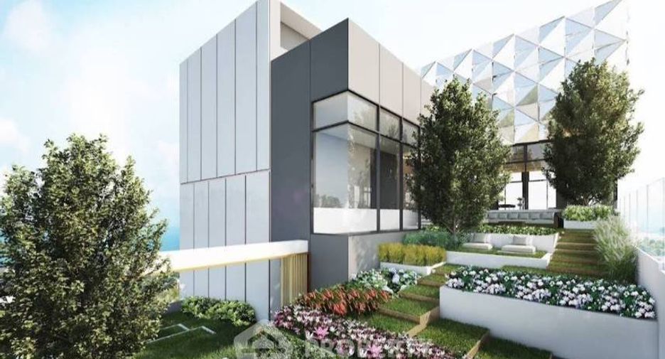 For rent 1 bed condo in Bang Lamung, Chonburi