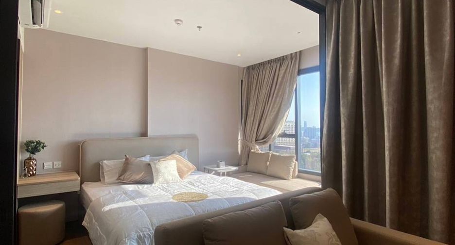 For rent 1 bed condo in Bang Lamung, Chonburi
