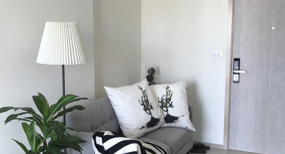 For rent 1 bed condo in Khlong Toei, Bangkok