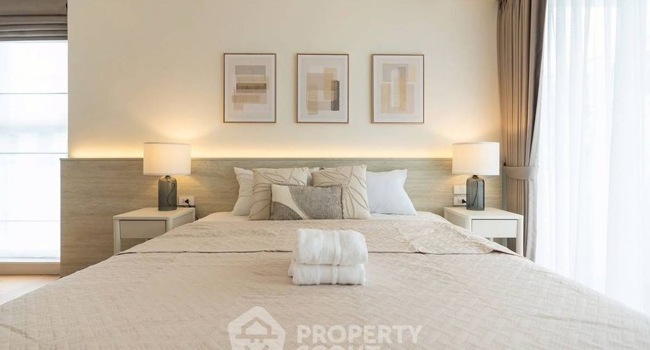 For rent 4 bedrooms house in Saphan Sung, Bangkok