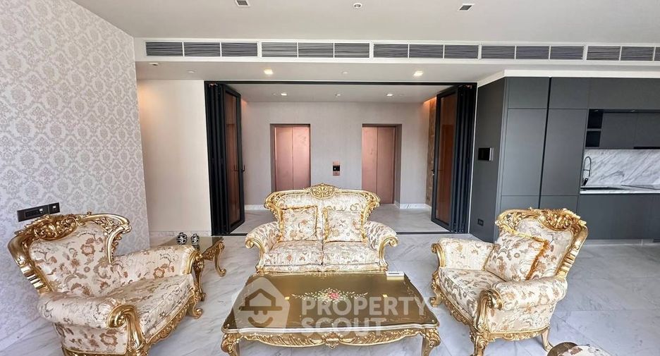 ให้เช่า 2 ห้องนอน คอนโด ใน วัฒนา, กรุงเทพฯ