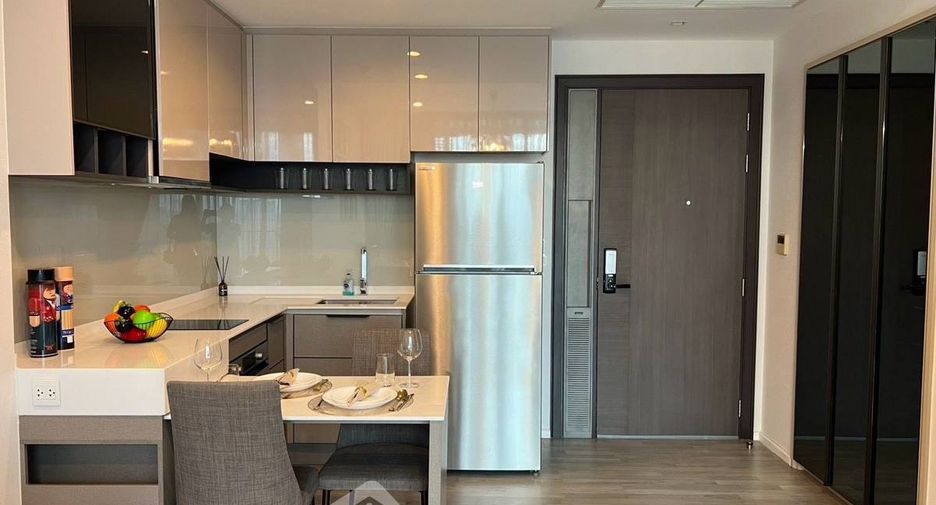 Wohnung zur Miete mit 1 Zimmer in Bang Sue, Bangkok