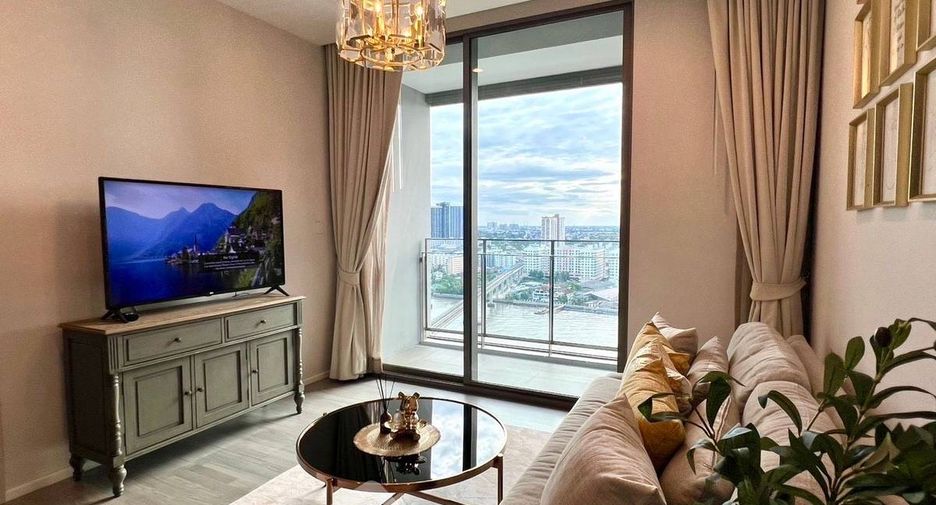 Wohnung zur Miete mit 1 Zimmer in Bang Sue, Bangkok