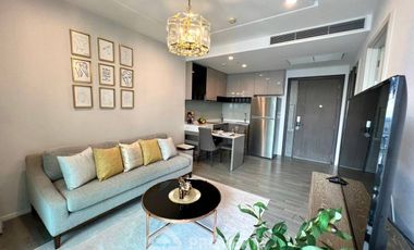 Wohnung zur Miete mit 1 Zimmer in Bang Sue, Bangkok
