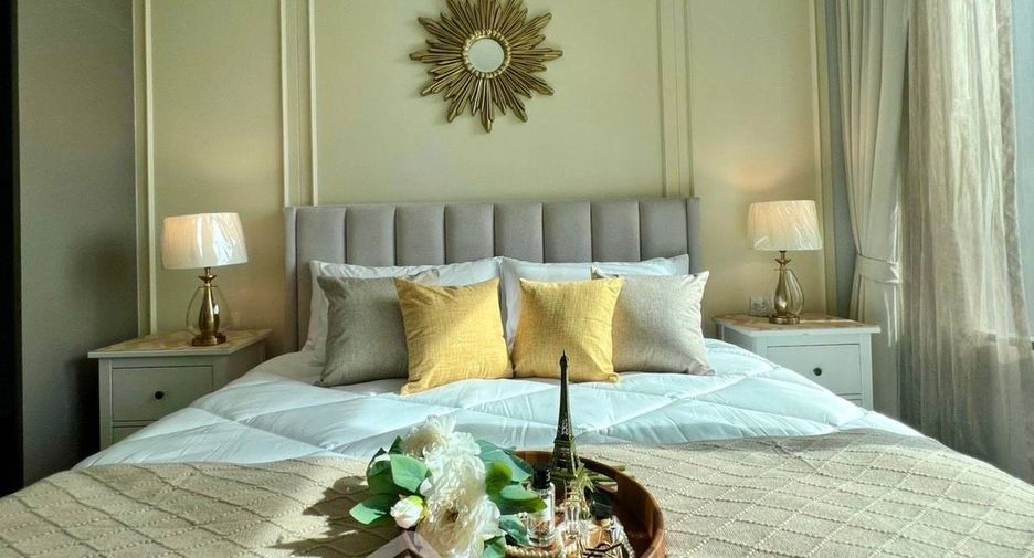 Wohnung zur Miete mit 1 Zimmer in Bang Sue, Bangkok