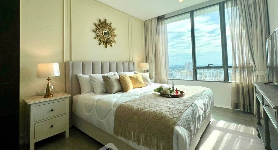 Wohnung zur Miete mit 1 Zimmer in Bang Sue, Bangkok