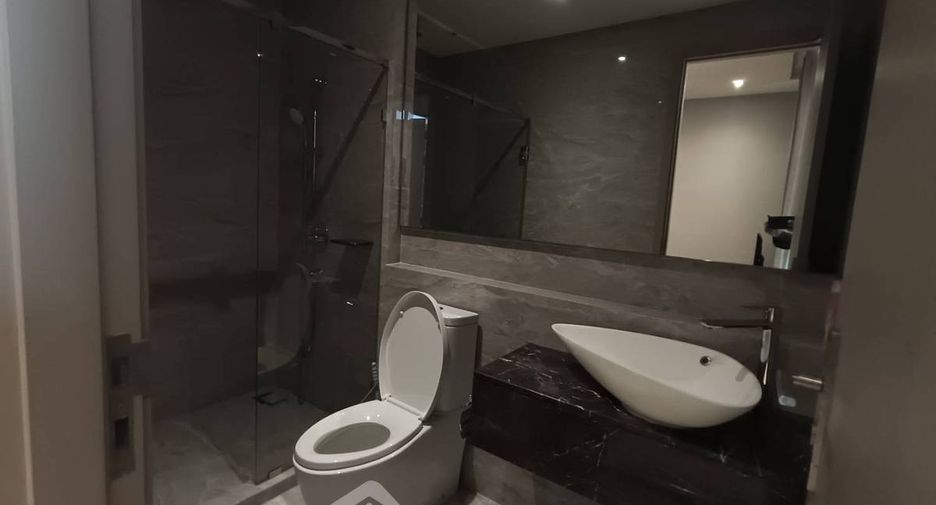 Condo en alquiler de 1 habitaciones en Huai Khwang, Bangkok