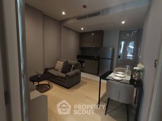 Condo en alquiler de 1 habitaciones en Huai Khwang, Bangkok