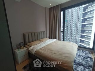 Condo en alquiler de 1 habitaciones en Huai Khwang, Bangkok