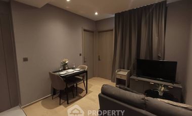 Condo en alquiler de 1 habitaciones en Huai Khwang, Bangkok