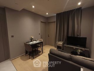 Condo en alquiler de 1 habitaciones en Huai Khwang, Bangkok