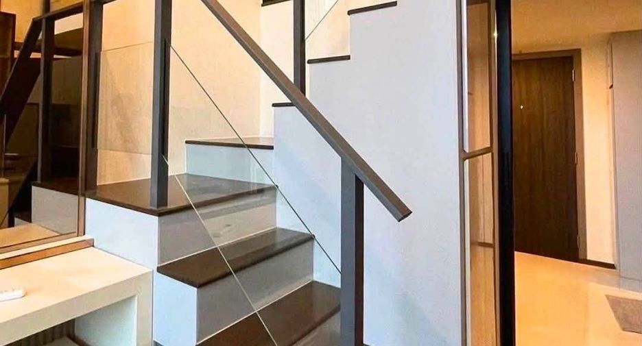 Condo en alquiler de 2 habitaciones en Ratchathewi, Bangkok