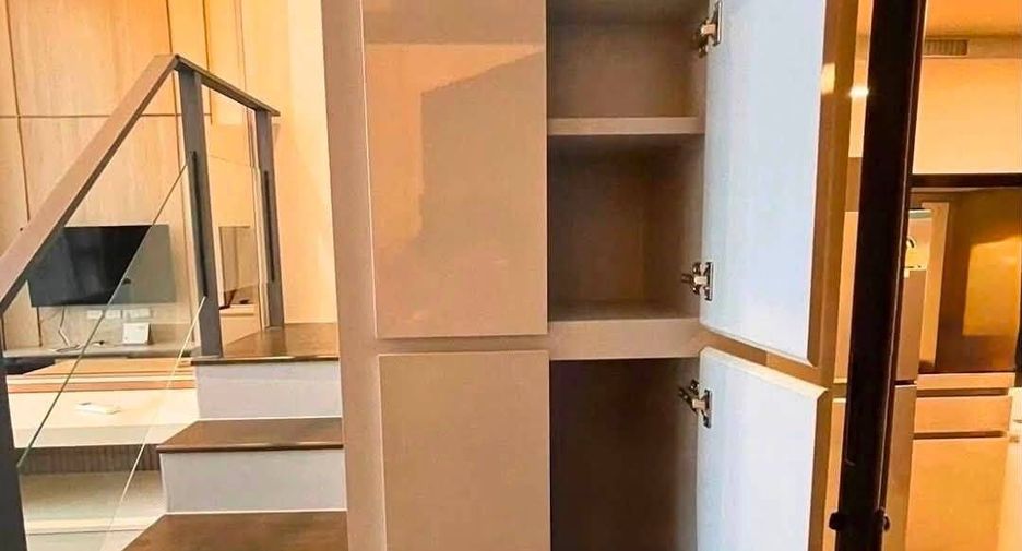 Condo en alquiler de 2 habitaciones en Ratchathewi, Bangkok