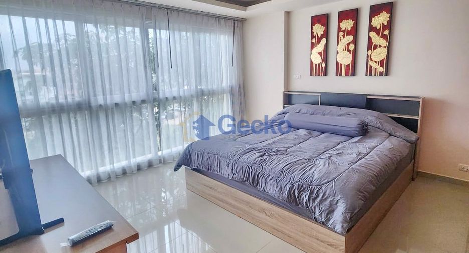 Продажа 1 кровать кондо в Банг Ламунг, Чонбури