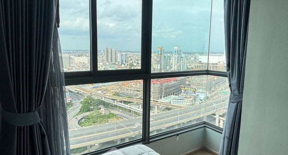 Wohnung zur Miete mit 2 Zimmer in Bang Na, Bangkok