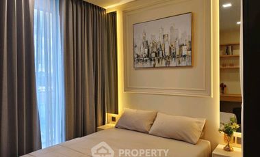 Wohnung zur Miete mit 1 Zimmer in Phaya Thai, Bangkok