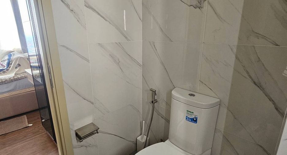 For rent 1 bed condo in Bang Lamung, Chonburi