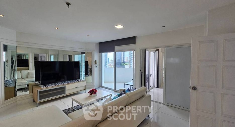Wohnung zur Miete mit 3 Zimmer in Watthana, Bangkok