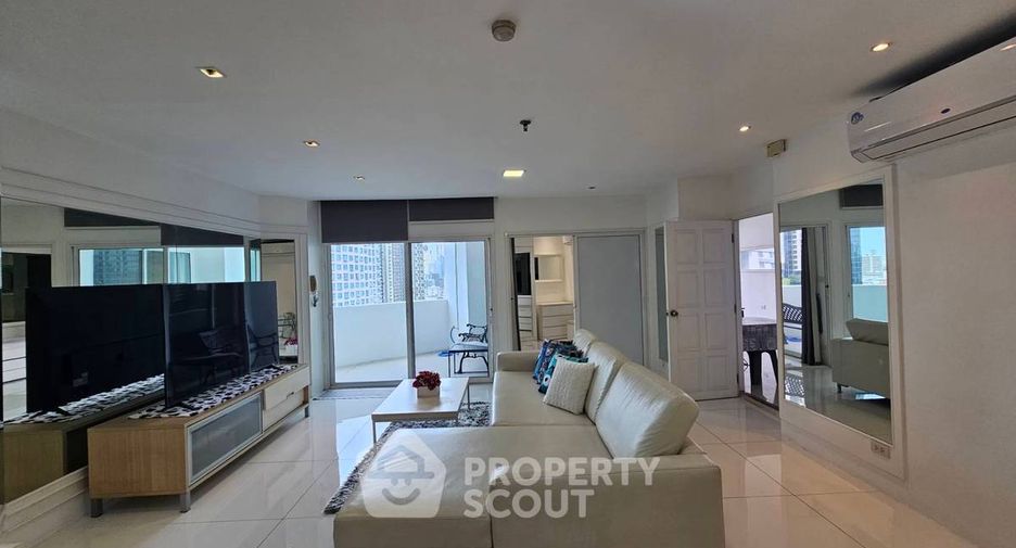 Wohnung zur Miete mit 3 Zimmer in Watthana, Bangkok