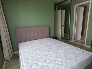 For rent 2 bedrooms condo in Huai Khwang, Bangkok