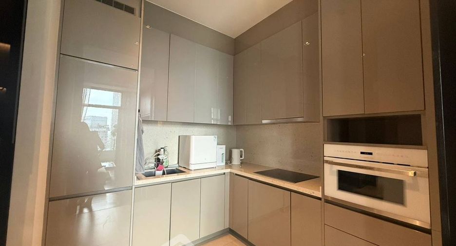 For rent 2 ベッドルーム condo in Khlong Toei, Bangkok