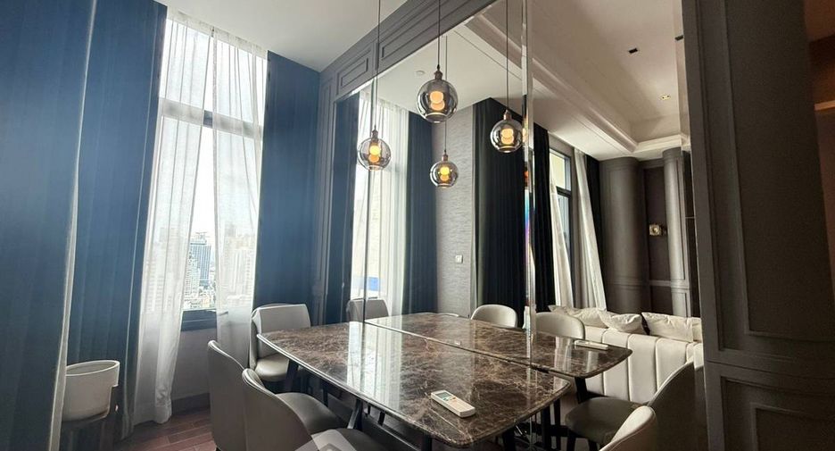For rent 2 ベッドルーム condo in Khlong Toei, Bangkok