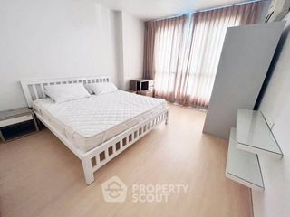 Condo en alquiler de 2 habitaciones en Huai Khwang, Bangkok
