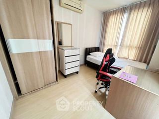 Condo en alquiler de 2 habitaciones en Huai Khwang, Bangkok